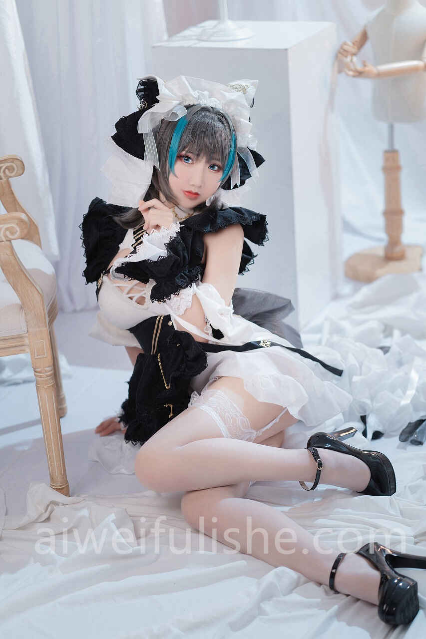 面饼仙儿-柴郡<strong>[36P-345MB]</strong> cosplay美女-第6张