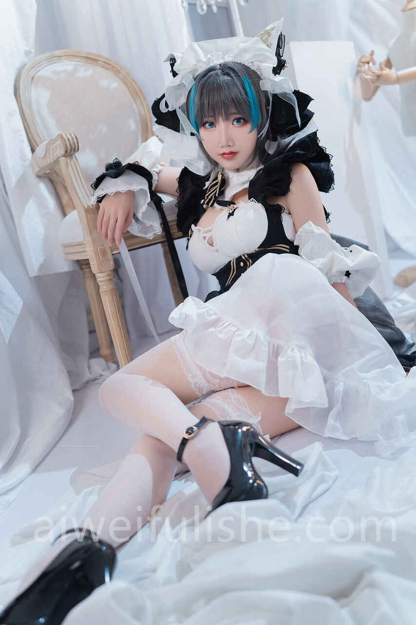 面饼仙儿-柴郡<strong>[36P-345MB]</strong> cosplay美女-第2张
