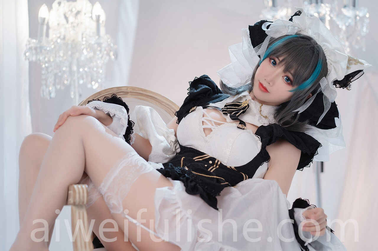 面饼仙儿-柴郡<strong>[36P-345MB]</strong> cosplay美女-第3张
