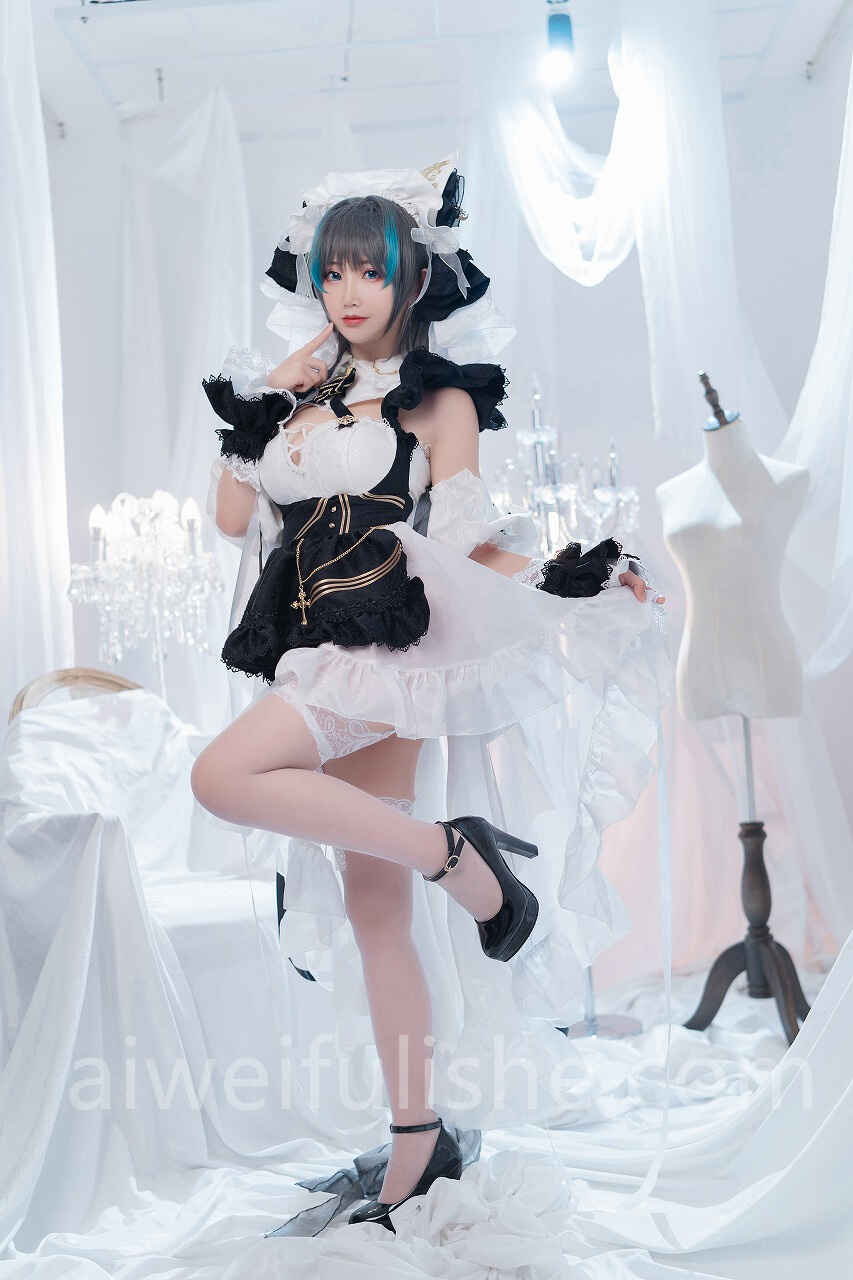 面饼仙儿-柴郡<strong>[36P-345MB]</strong> cosplay美女-第4张