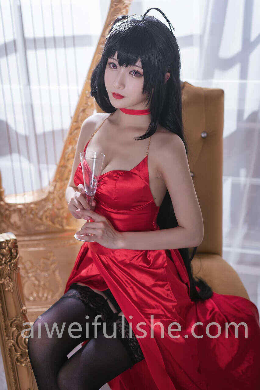 铁板烧鬼舞w-毒苹果[26P333M] cosplay美女-第5张