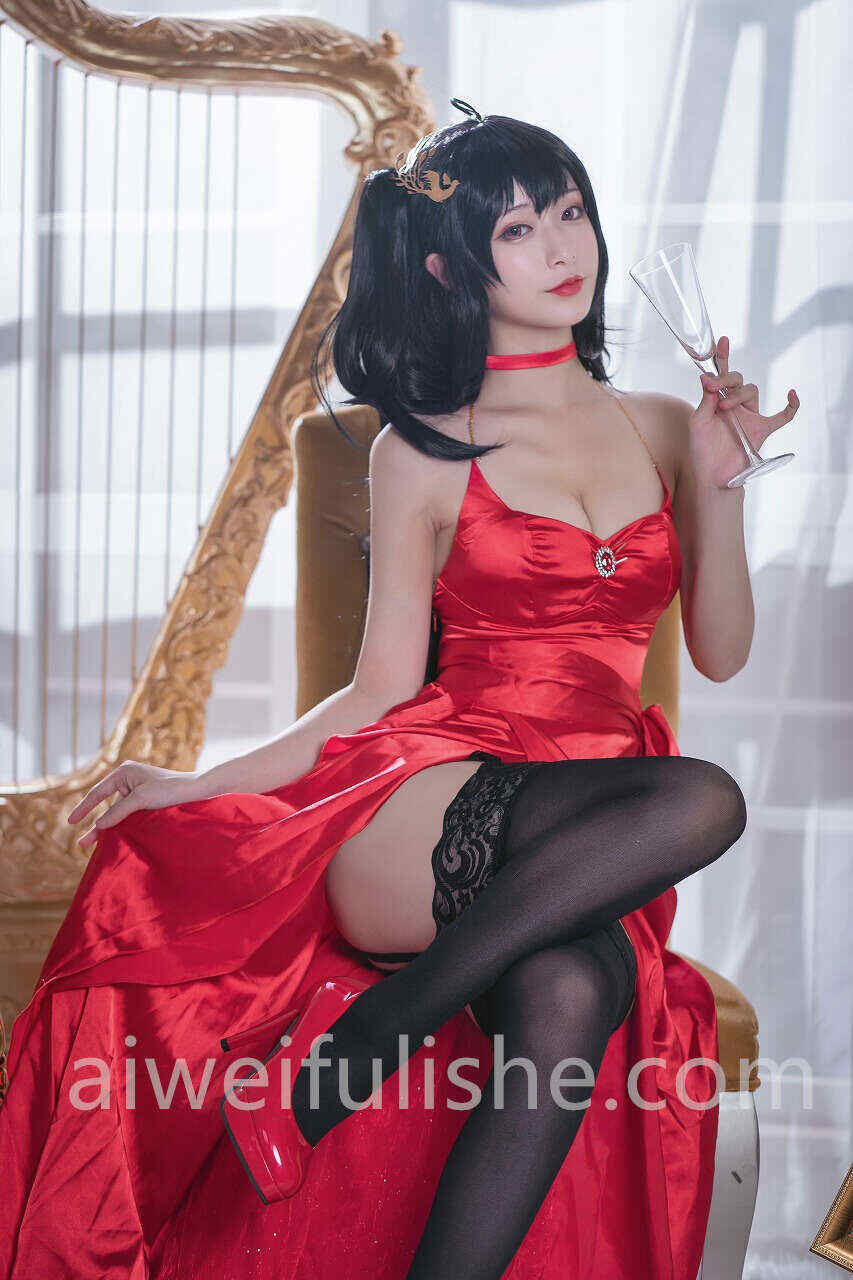 铁板烧鬼舞w-毒苹果[26P333M] cosplay美女-第7张