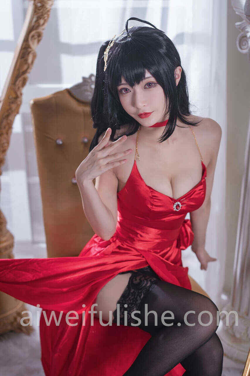 铁板烧鬼舞w-毒苹果[26P333M] cosplay美女-第2张