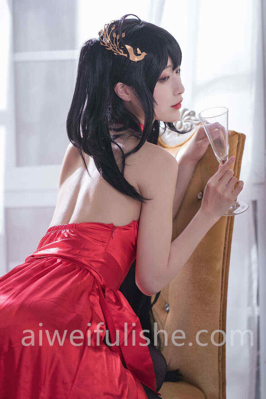 铁板烧鬼舞w-毒苹果[26P333M] cosplay美女-第3张