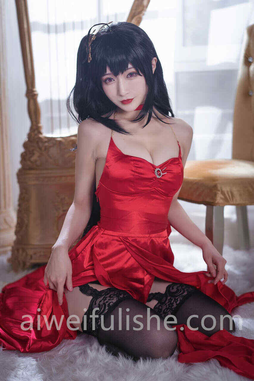 铁板烧鬼舞w-毒苹果[26P333M] cosplay美女-第5张