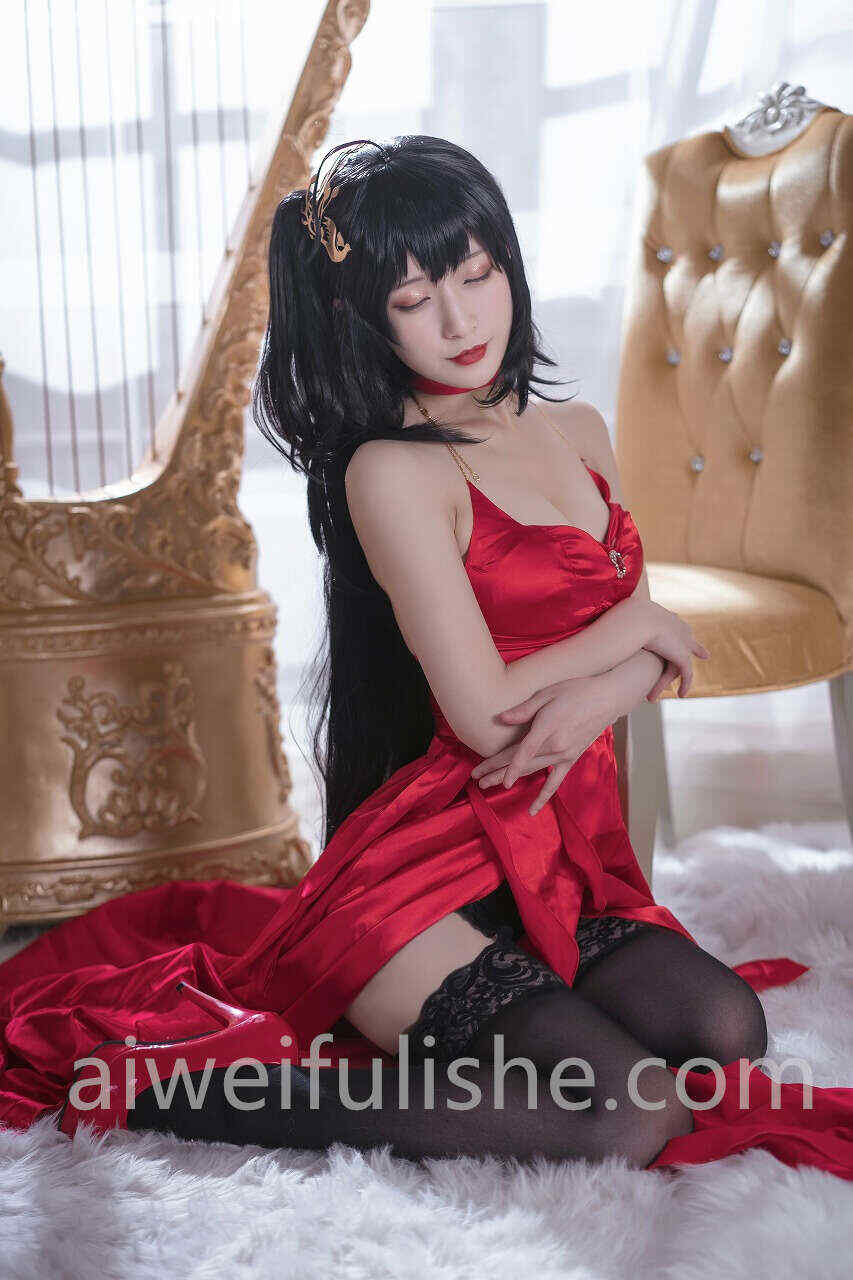铁板烧鬼舞w-毒苹果[26P333M] cosplay美女-第6张