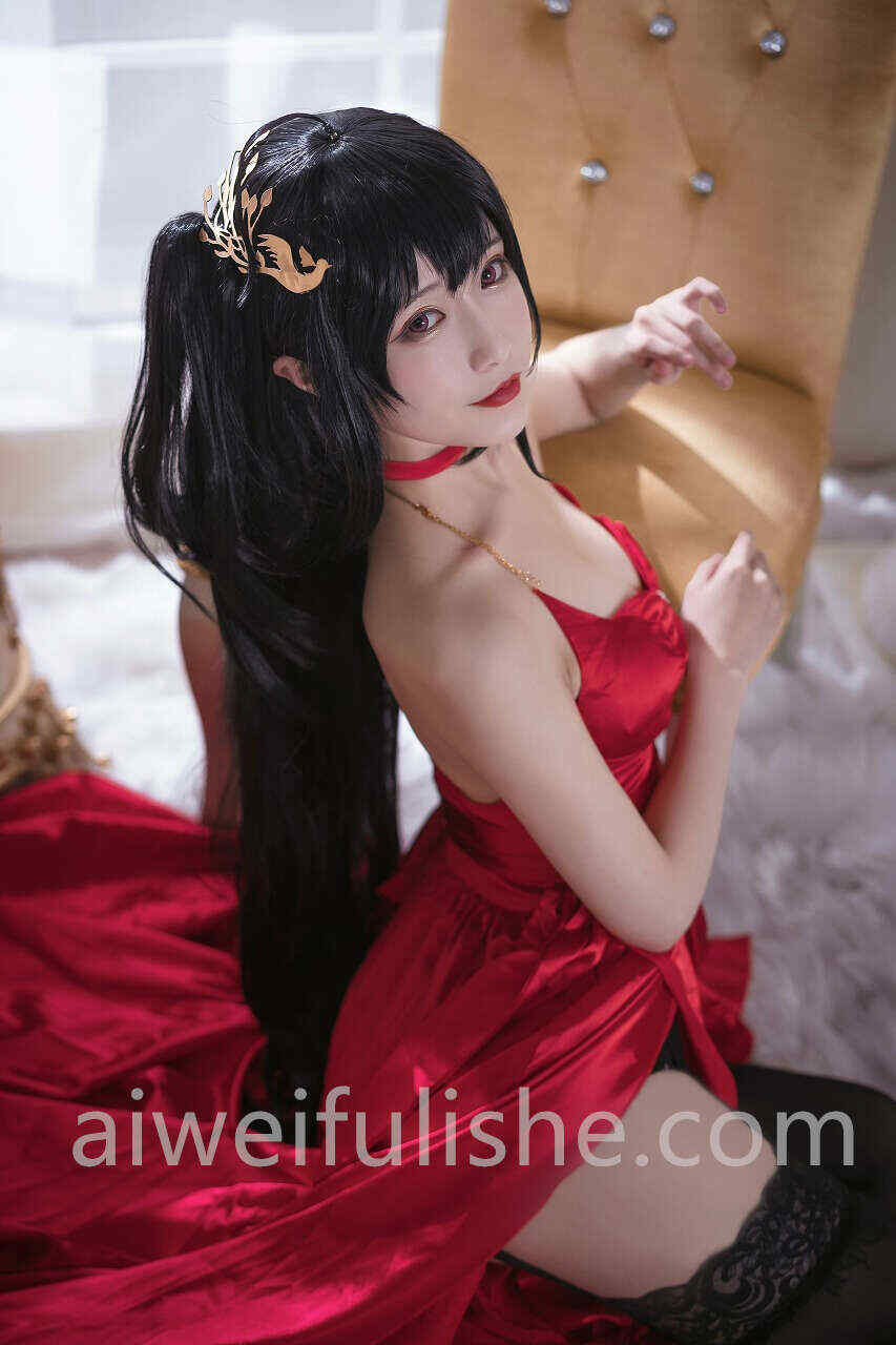 铁板烧鬼舞w-毒苹果[26P333M] cosplay美女-第2张