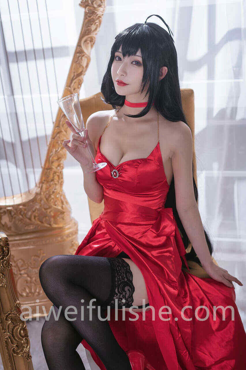 铁板烧鬼舞w-毒苹果[26P333M] cosplay美女-第4张