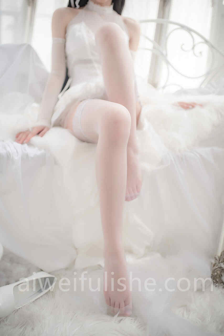 清水由乃-爱宕婚纱[49P1V-1.66GB] cosplay美女-第6张