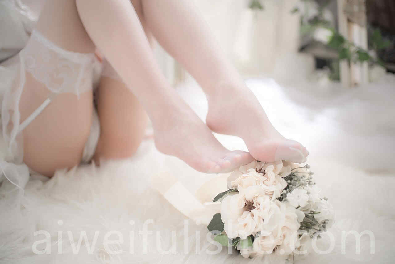 清水由乃-爱宕婚纱[49P1V-1.66GB] cosplay美女-第6张