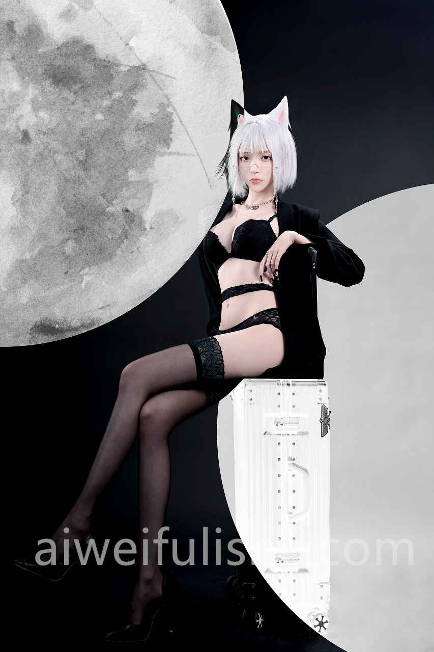 青青子Js-狐狸和狼 [18P238MB] cosplay美女-第6张