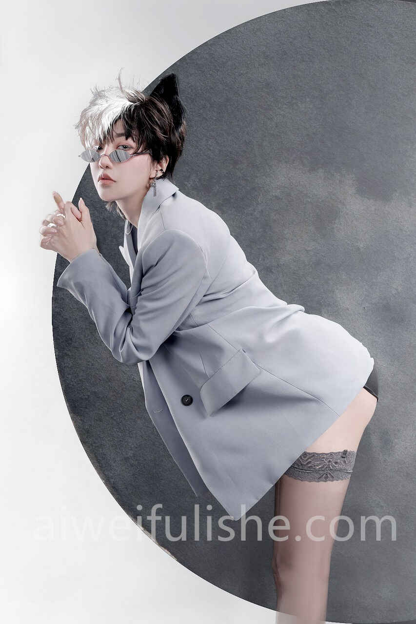 青青子Js-狐狸和狼 [18P238MB] cosplay美女-第2张
