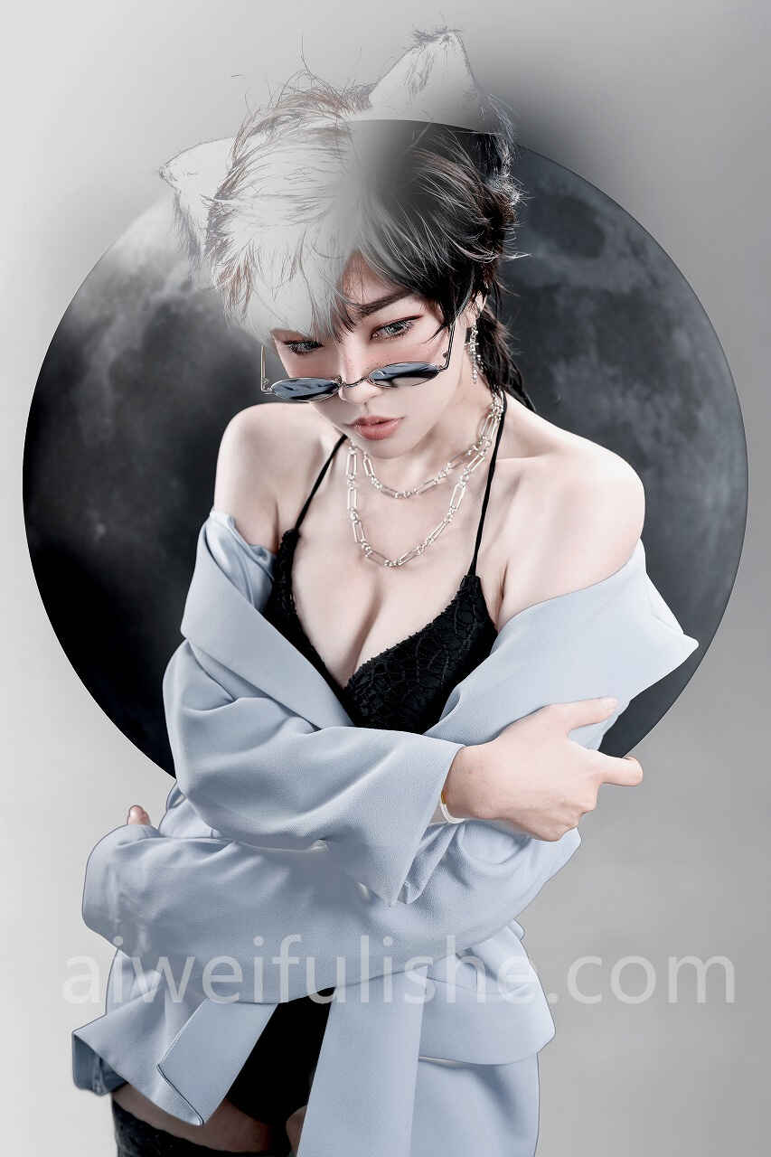 青青子Js-狐狸和狼 [18P238MB] cosplay美女-第6张