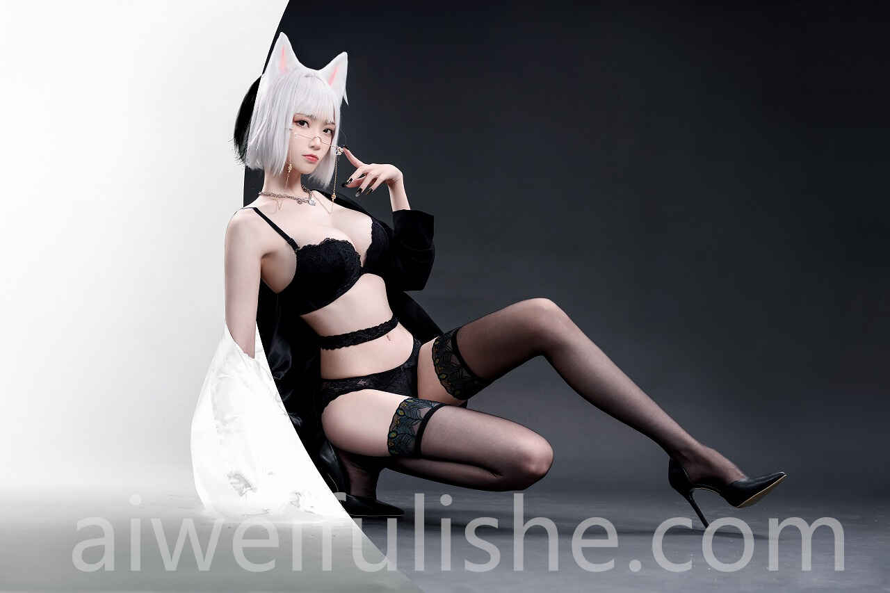 青青子Js-狐狸和狼 [18P238MB] cosplay美女-第3张