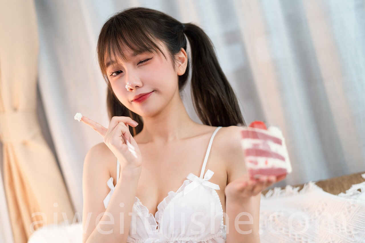 果咩酱w-茶艺[30p656M] 网红福利-第2张