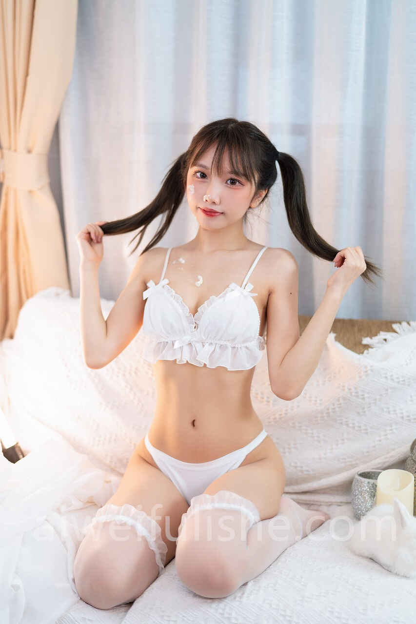 果咩酱w-茶艺[30p656M] 网红福利-第4张