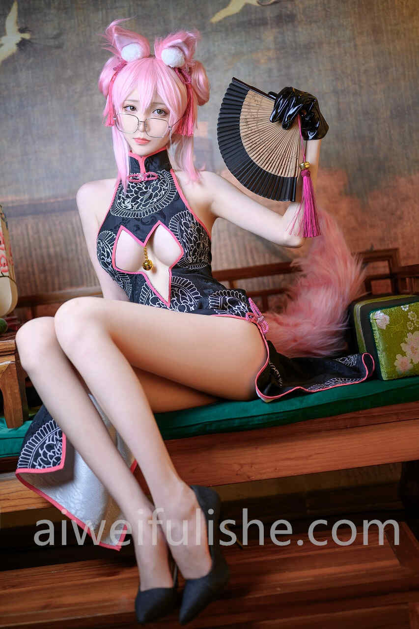 青青子Js-高扬2号本[48P-460MB] cosplay美女-第7张