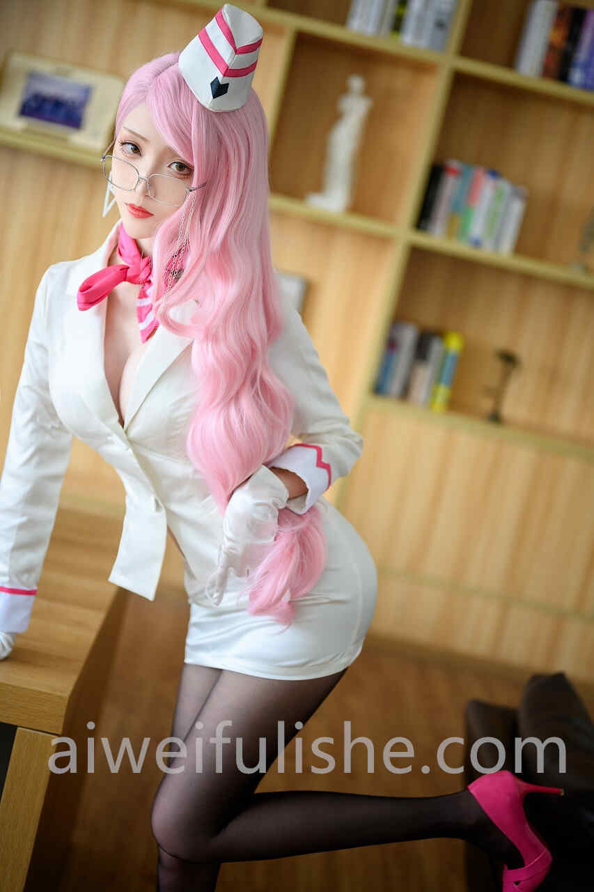 青青子Js-高扬2号本[48P-460MB] cosplay美女-第4张