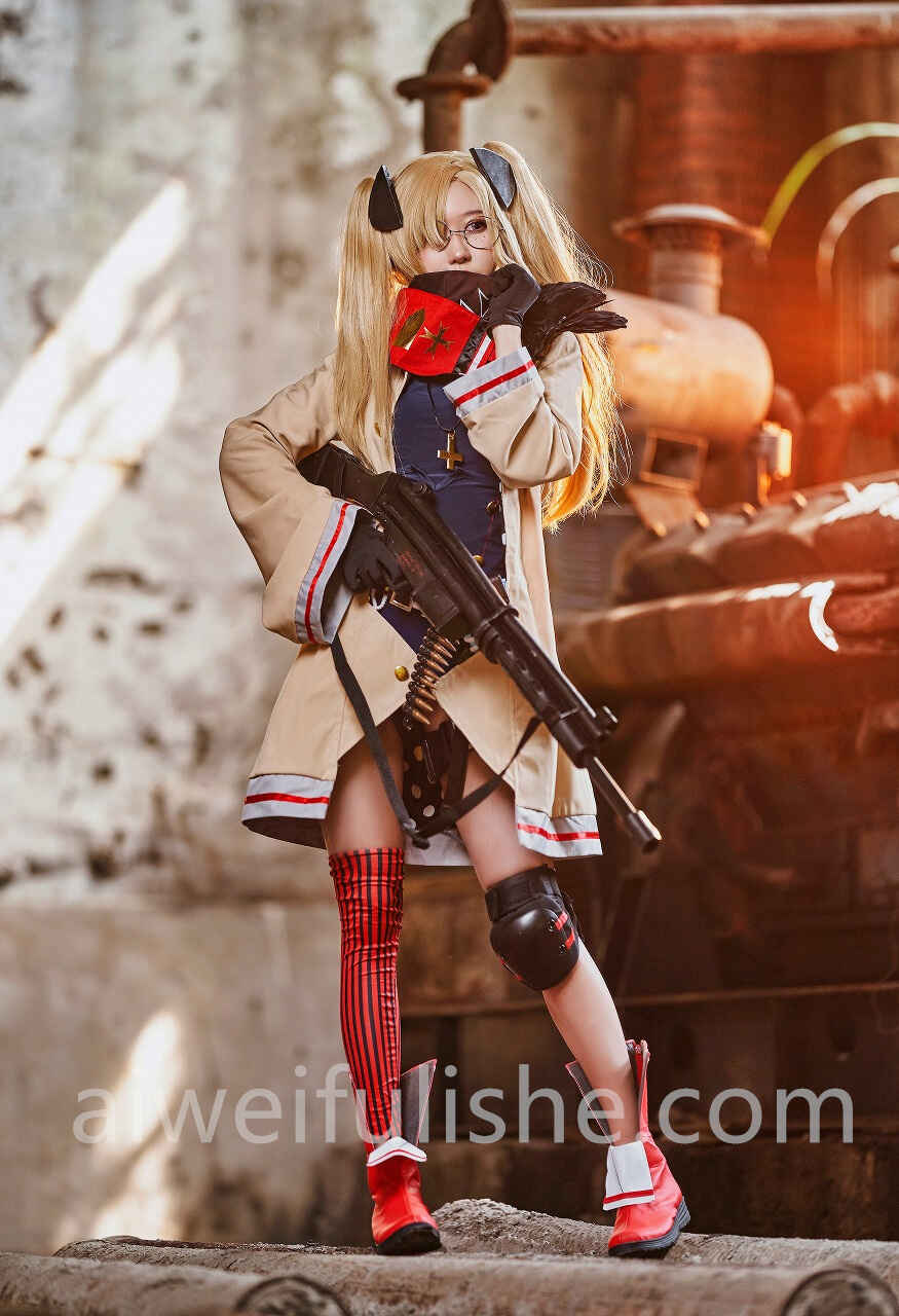 阿包也是兔娘cos写真套图合集(持续更新) cosplay美女-第1张