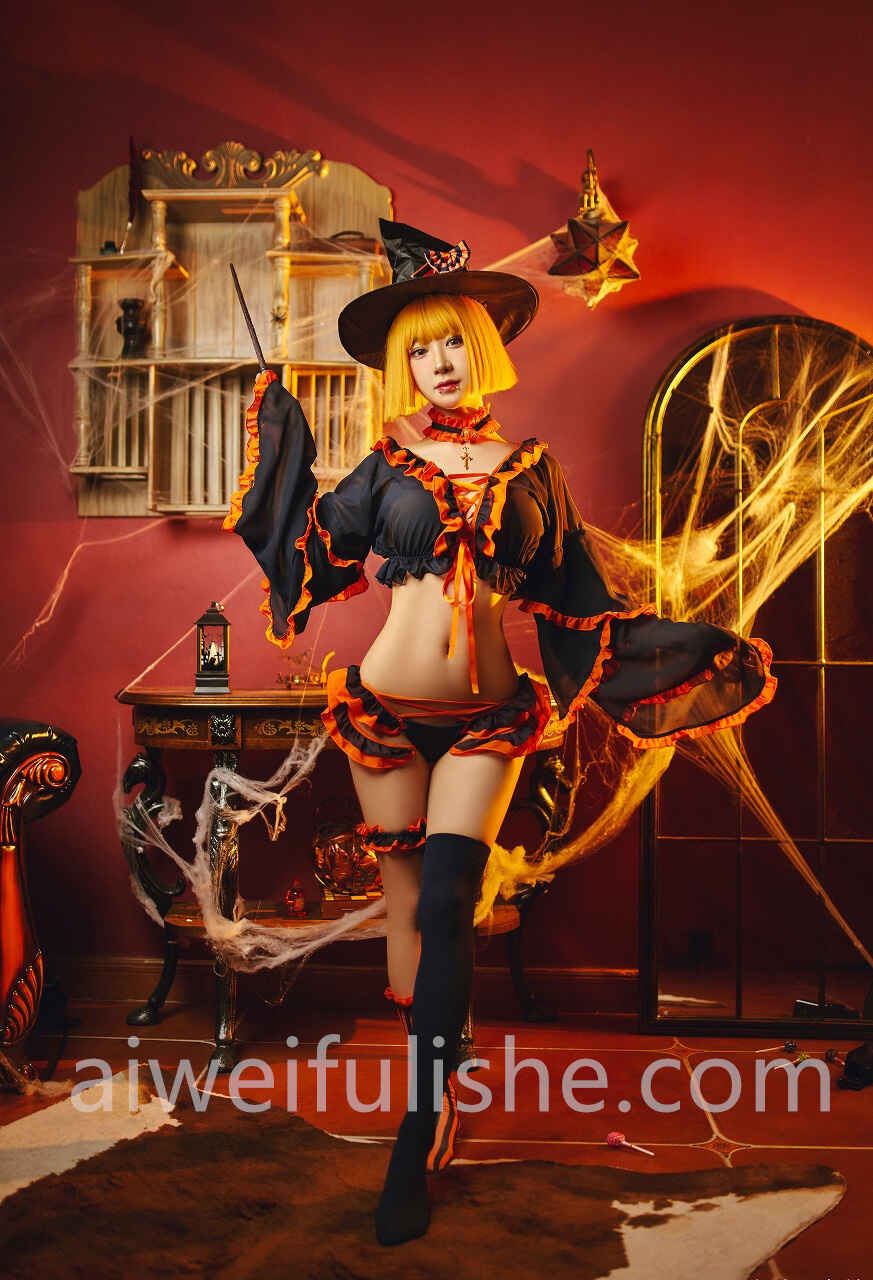 阿包也是兔娘cos写真套图合集(持续更新) cosplay美女-第2张