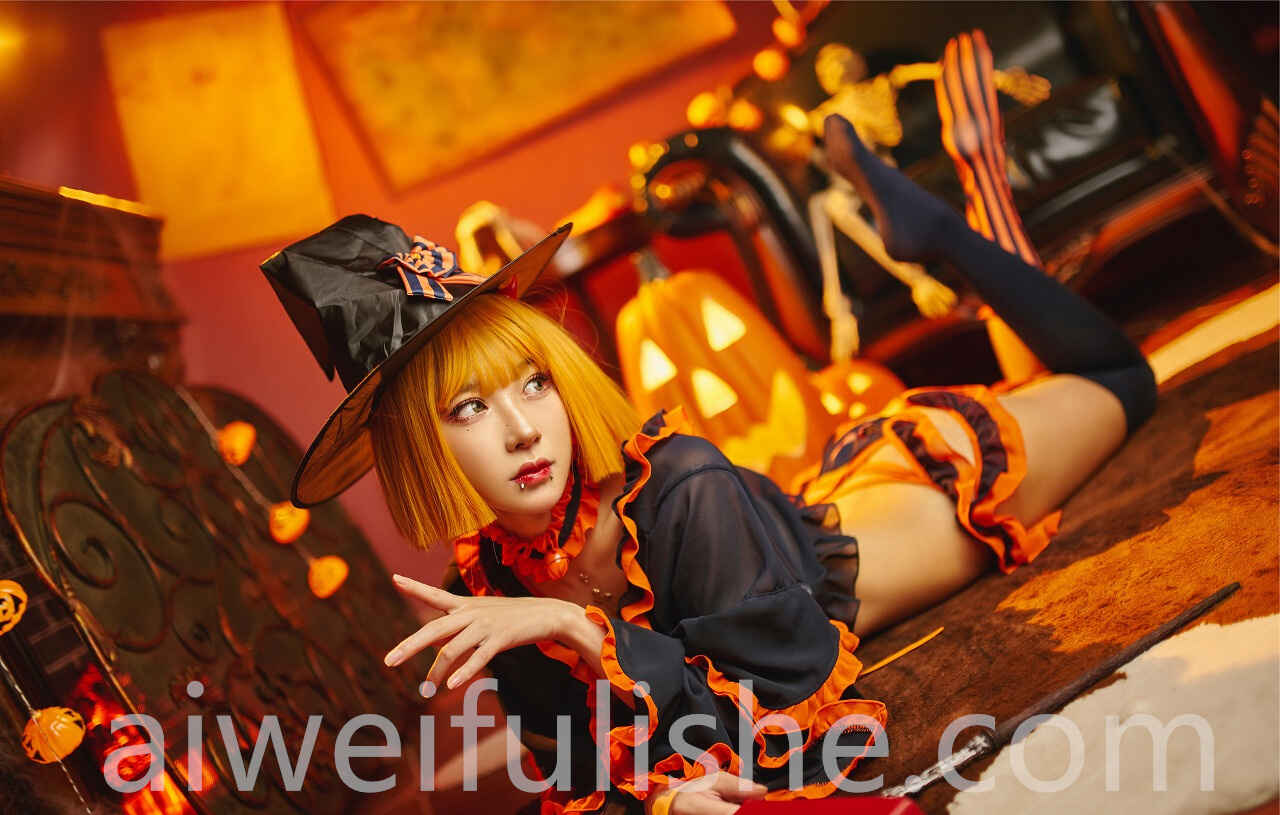 阿包也是兔娘cos写真套图合集(持续更新) cosplay美女-第3张
