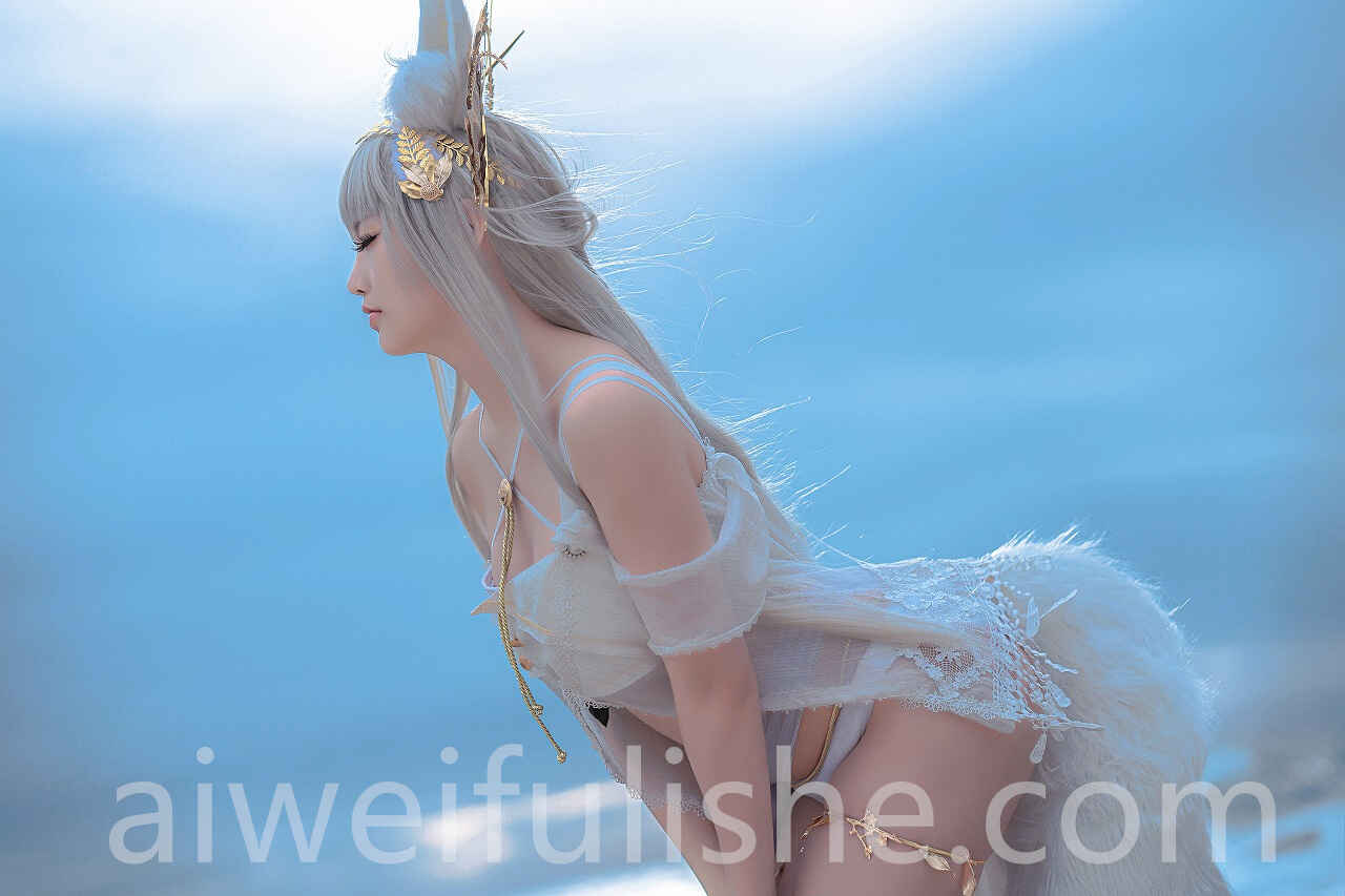 星之迟迟-明日方舟本《Amazing Grace》电子版 [150P-673MB] cosplay美女-第5张