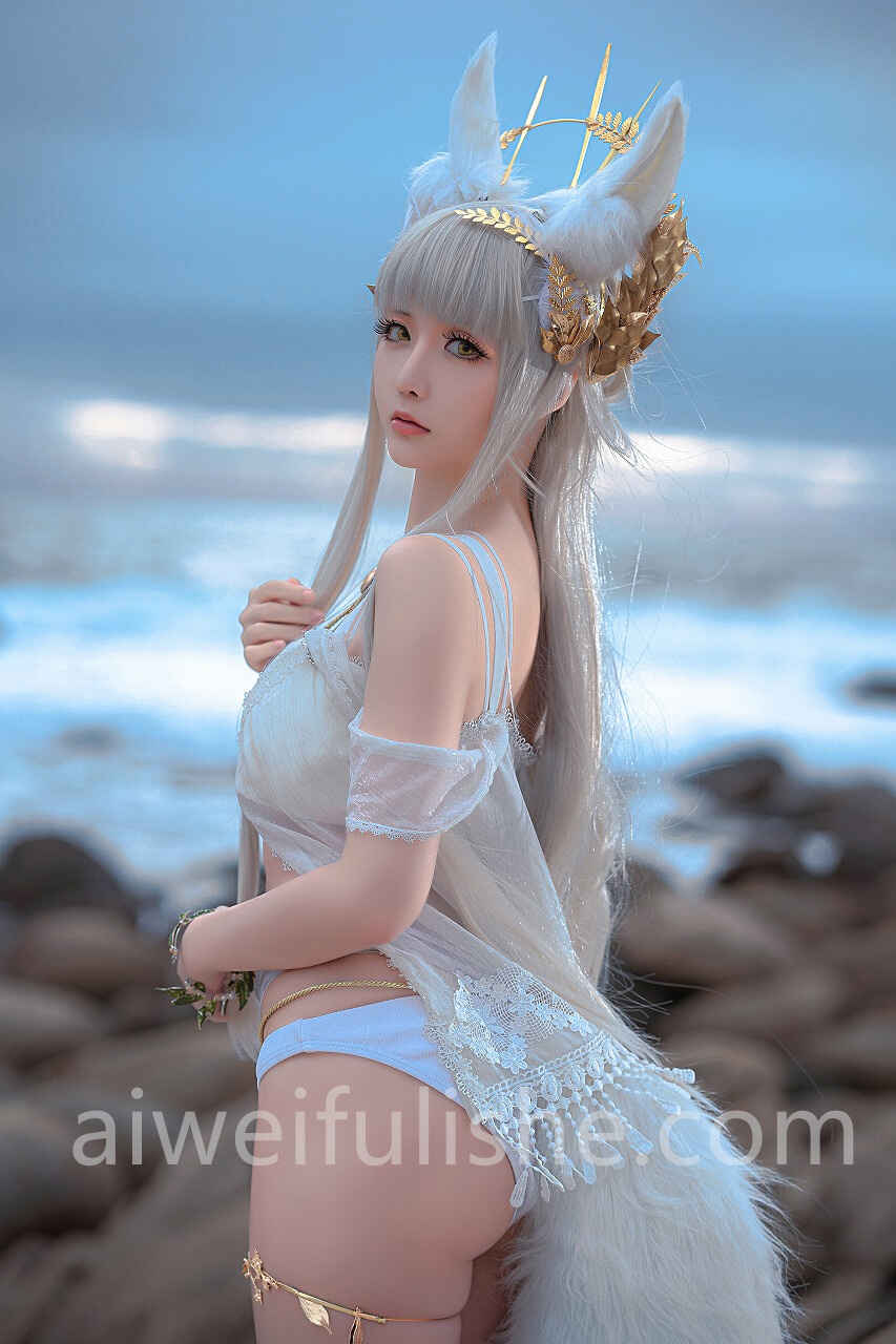 星之迟迟-明日方舟本《Amazing Grace》电子版 [150P-673MB] cosplay美女-第6张