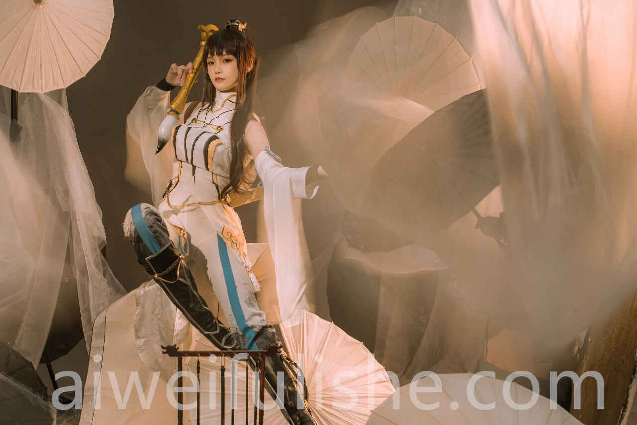戚顾儿MIKI cos写真套图合集(持续更新) cosplay美女-第5张