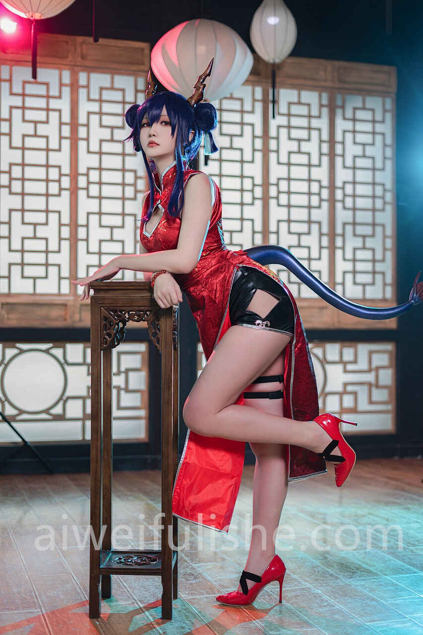 星之迟迟-明日方舟本《Amazing Grace》电子版 [150P-673MB] cosplay美女-第3张