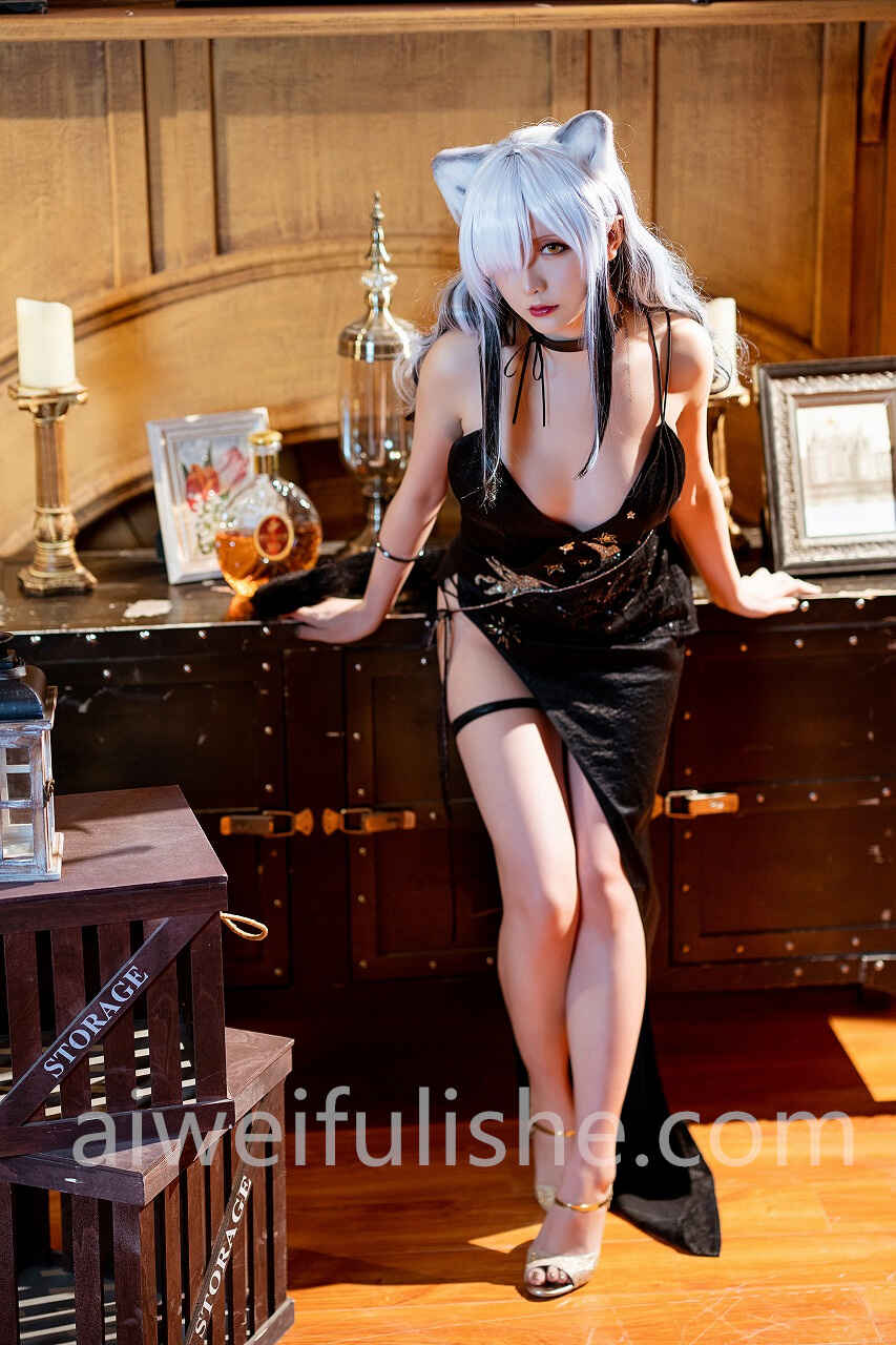 星之迟迟-明日方舟本《Amazing Grace》电子版 [150P-673MB] cosplay美女-第5张