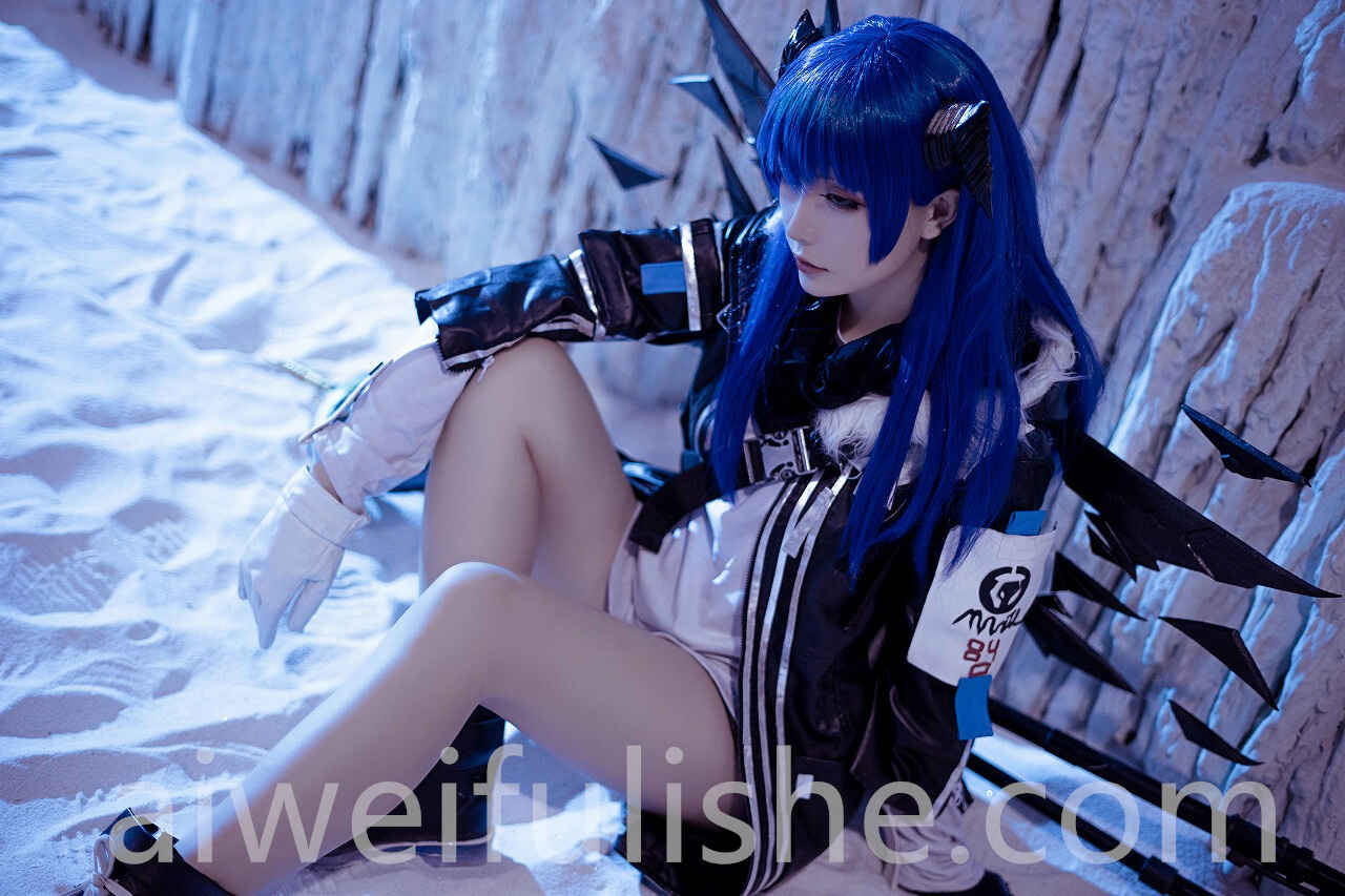 星之迟迟-明日方舟本《Amazing Grace》电子版 [150P-673MB] cosplay美女-第6张