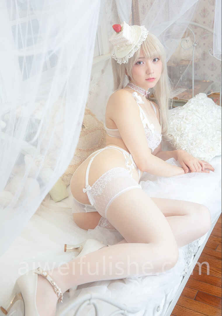 日本写真美女あまつ様写真套图合集(持续更新) 套图合集-第4张