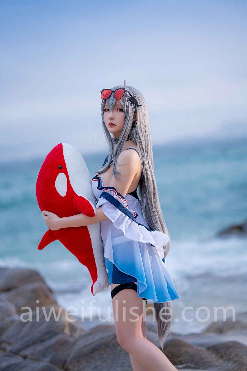 星之迟迟-明日方舟本《Amazing Grace》电子版 [150P-673MB] cosplay美女-第6张