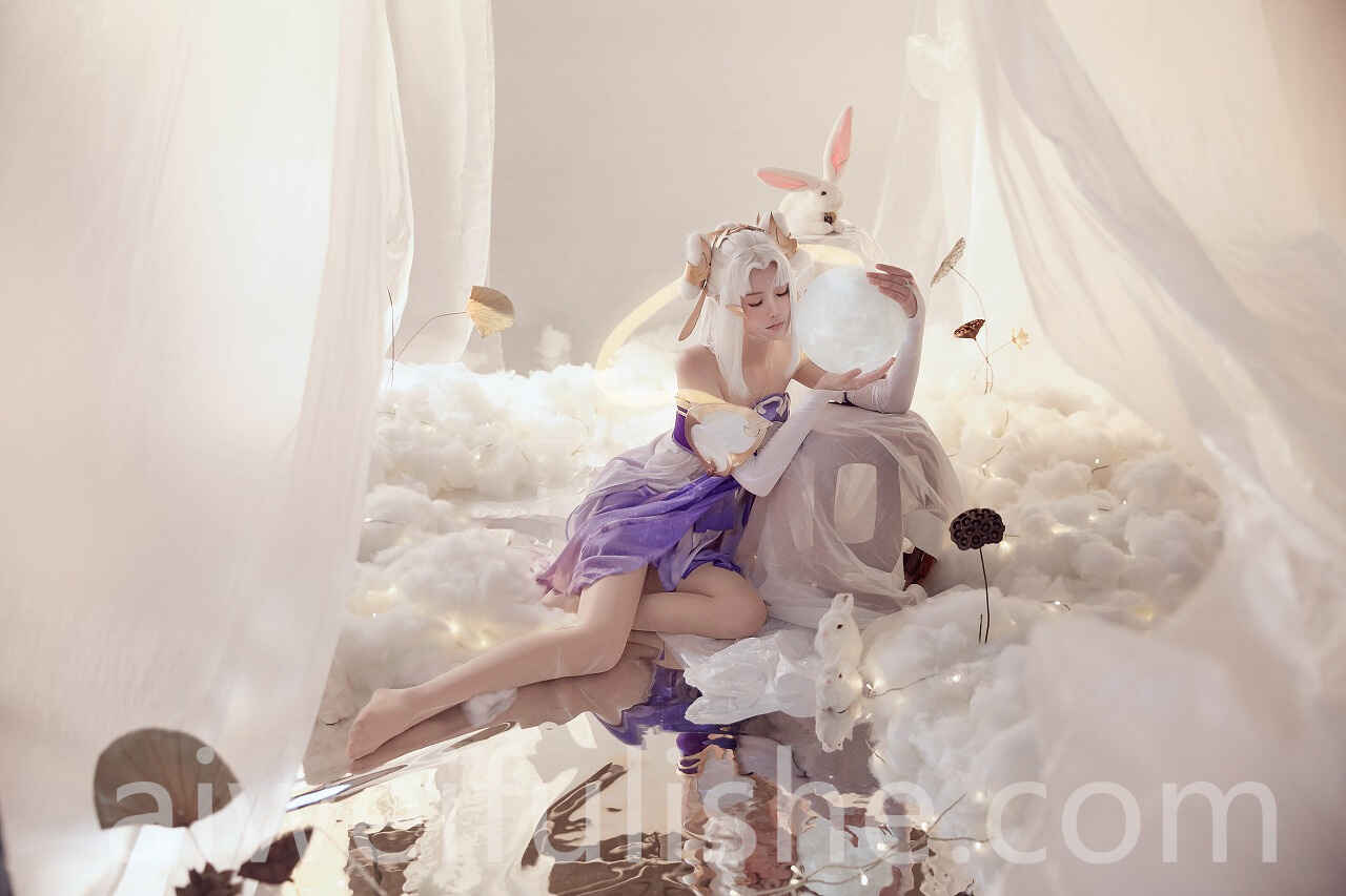 戚顾儿MIKI cos写真套图合集(持续更新) cosplay美女-第5张