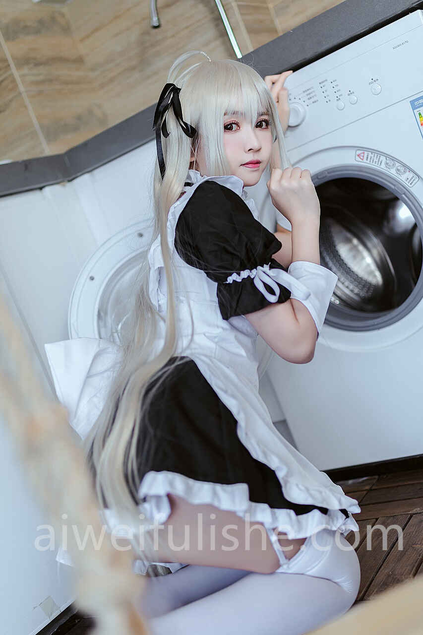鳗鱼霏儿-穹妹真爱版[21P2V-428MB] cosplay美女-第4张