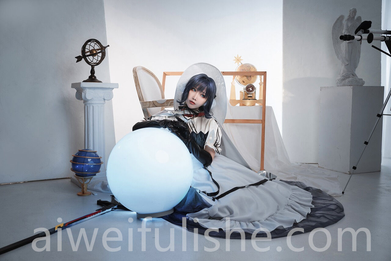 面饼仙儿-星极 [32P-413MB] cosplay美女-第1张