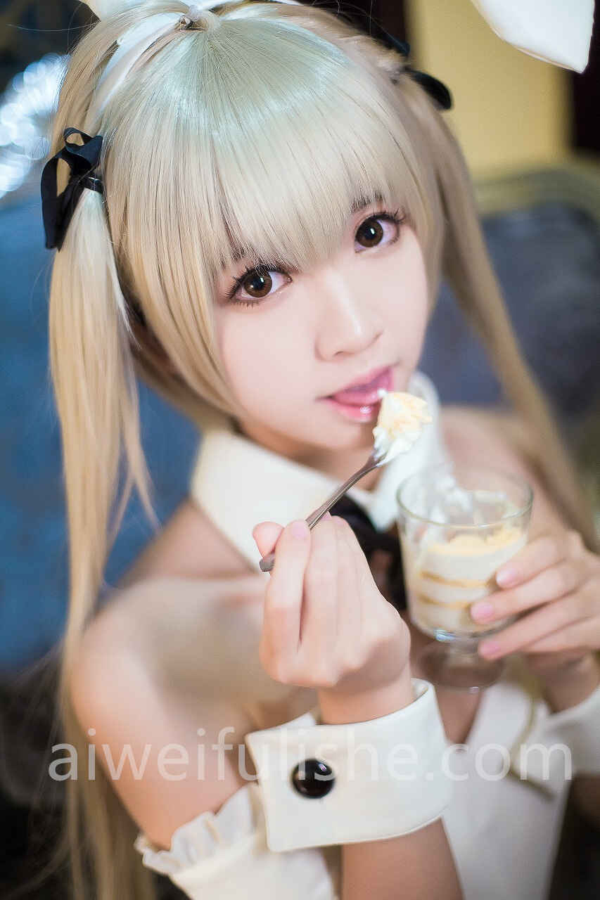 鳗鱼霏儿-穹妹真爱版[21P2V-428MB] cosplay美女-第6张