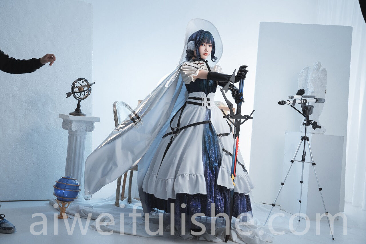 面饼仙儿-星极 [32P-413MB] cosplay美女-第3张