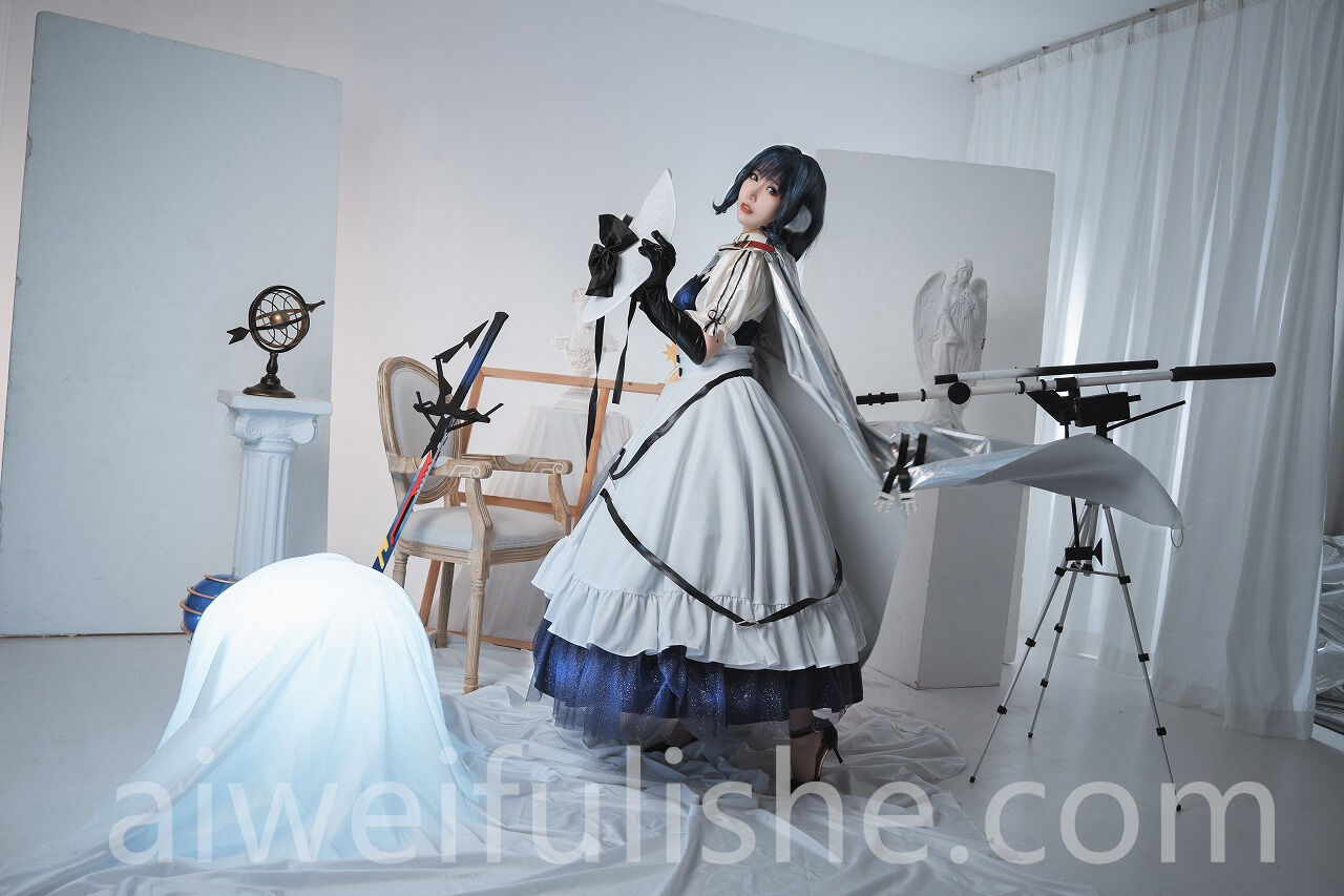 面饼仙儿-星极 [32P-413MB] cosplay美女-第4张