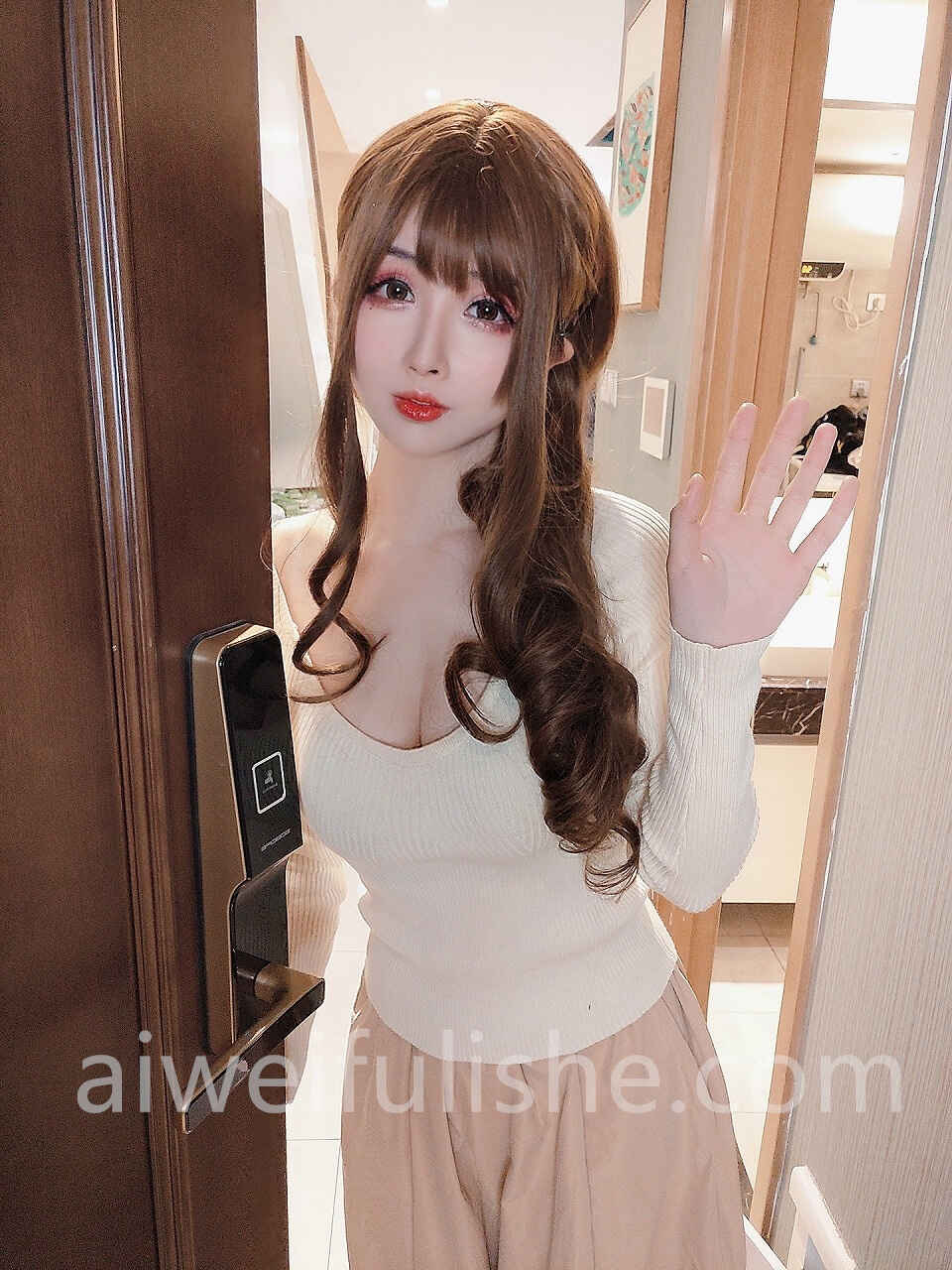 rioko凉凉子-寝取られ [45P12V-1.02GB] 网红福利-第4张