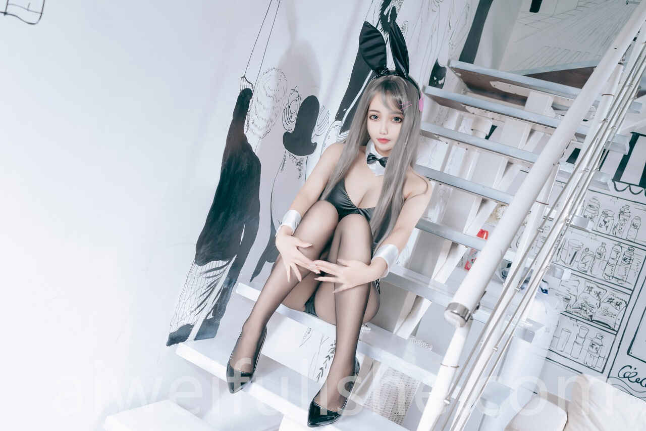 eloise软软-兔女郎[53P-741MB] cosplay美女-第5张