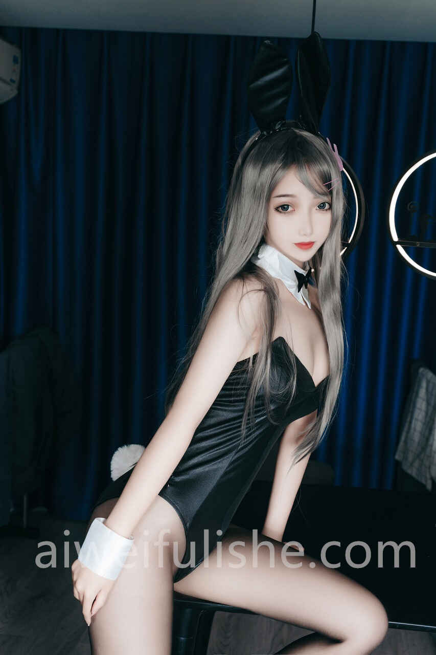 eloise软软-兔女郎[53P-741MB] cosplay美女-第6张
