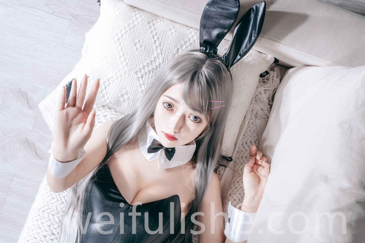eloise软软-兔女郎[53P-741MB] cosplay美女-第3张