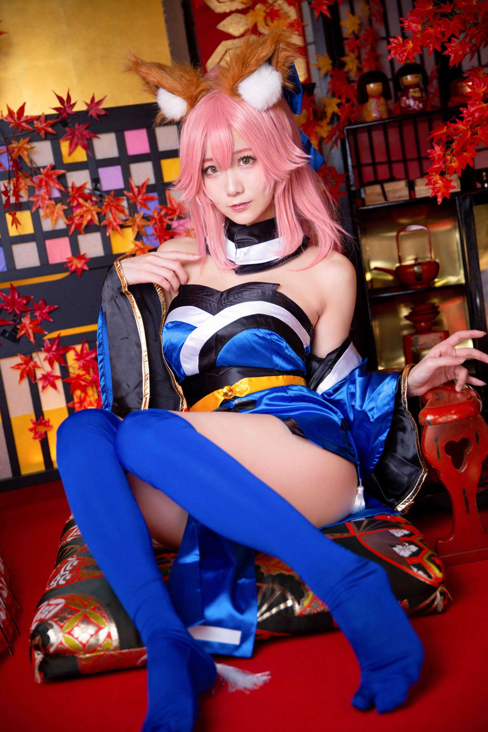 日本美女COSERけんけん写真套图合集(持续更新) cosplay美女-第6张