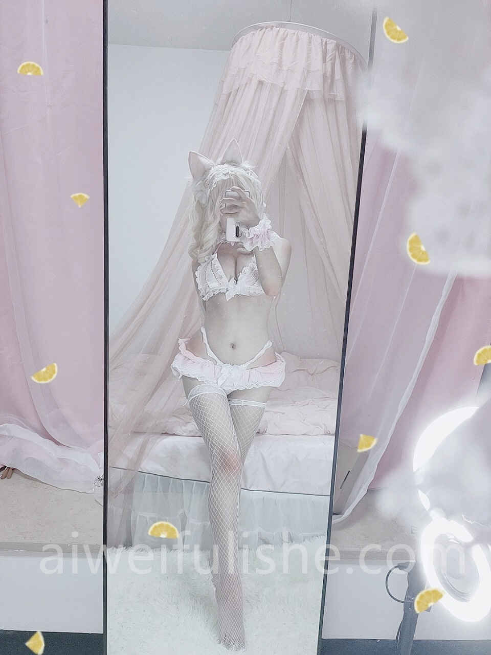 一笑芳香沁-Sugar[30P3V-55MB] cosplay美女-第3张