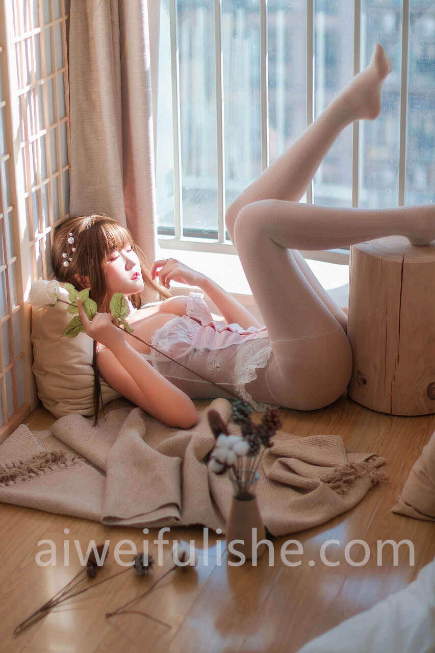 三度_69-白丝芭蕾 [20P-43MB] cosplay美女-第6张
