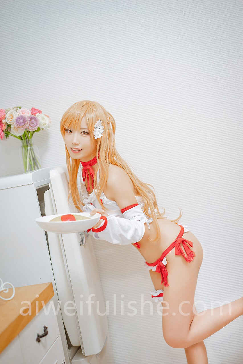 切切celia-亚丝娜内衣 [24P-87MB] cosplay美女-第7张