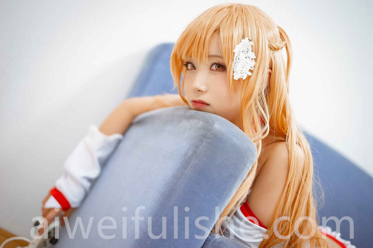 切切celia-亚丝娜内衣 [24P-87MB] cosplay美女-第4张
