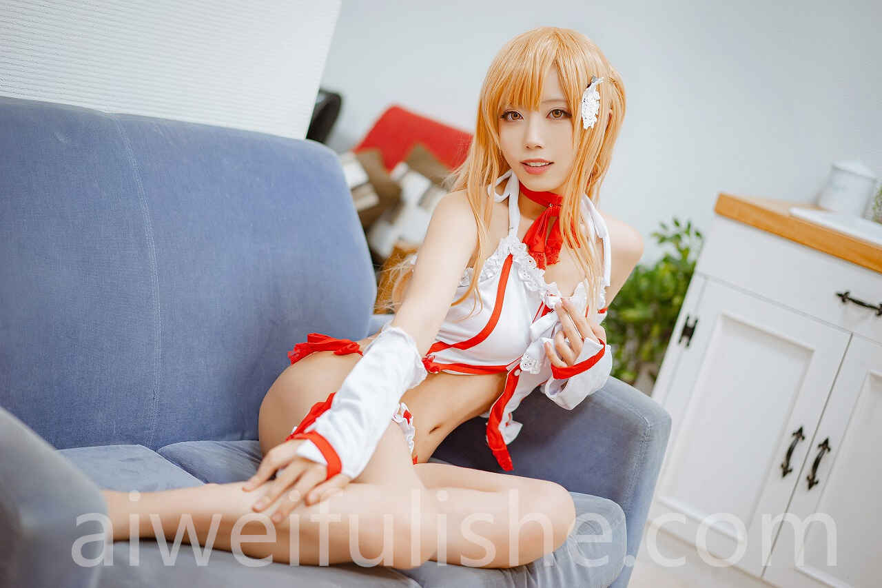 切切celia-亚丝娜内衣 [24P-87MB] cosplay美女-第3张