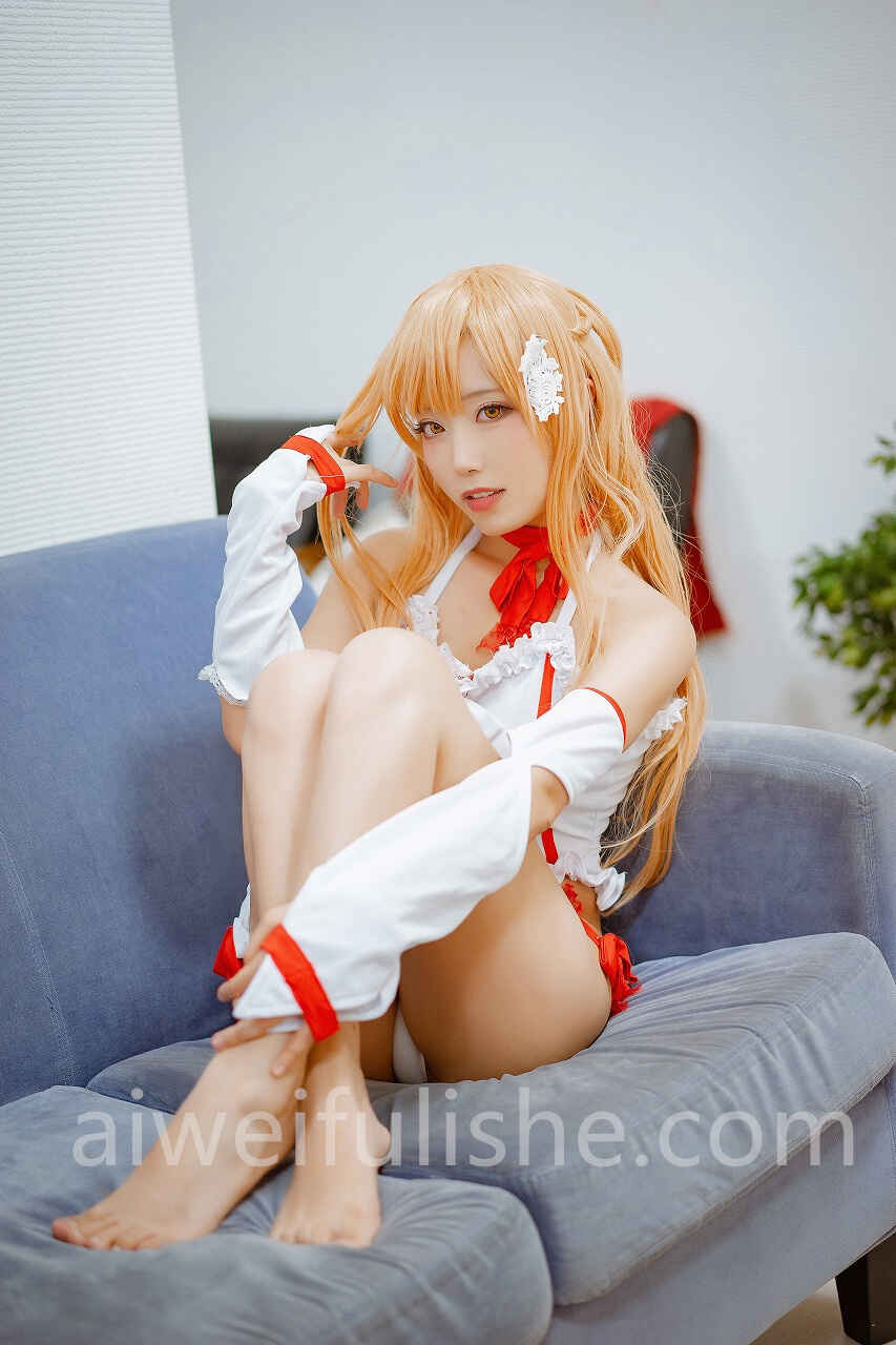 切切celia-亚丝娜内衣 [24P-87MB] cosplay美女-第4张